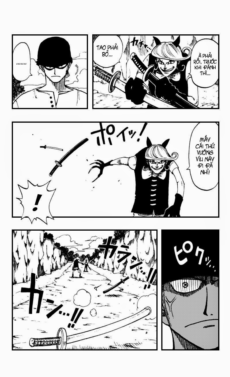 Đảo Hải Tặc - Chương 32