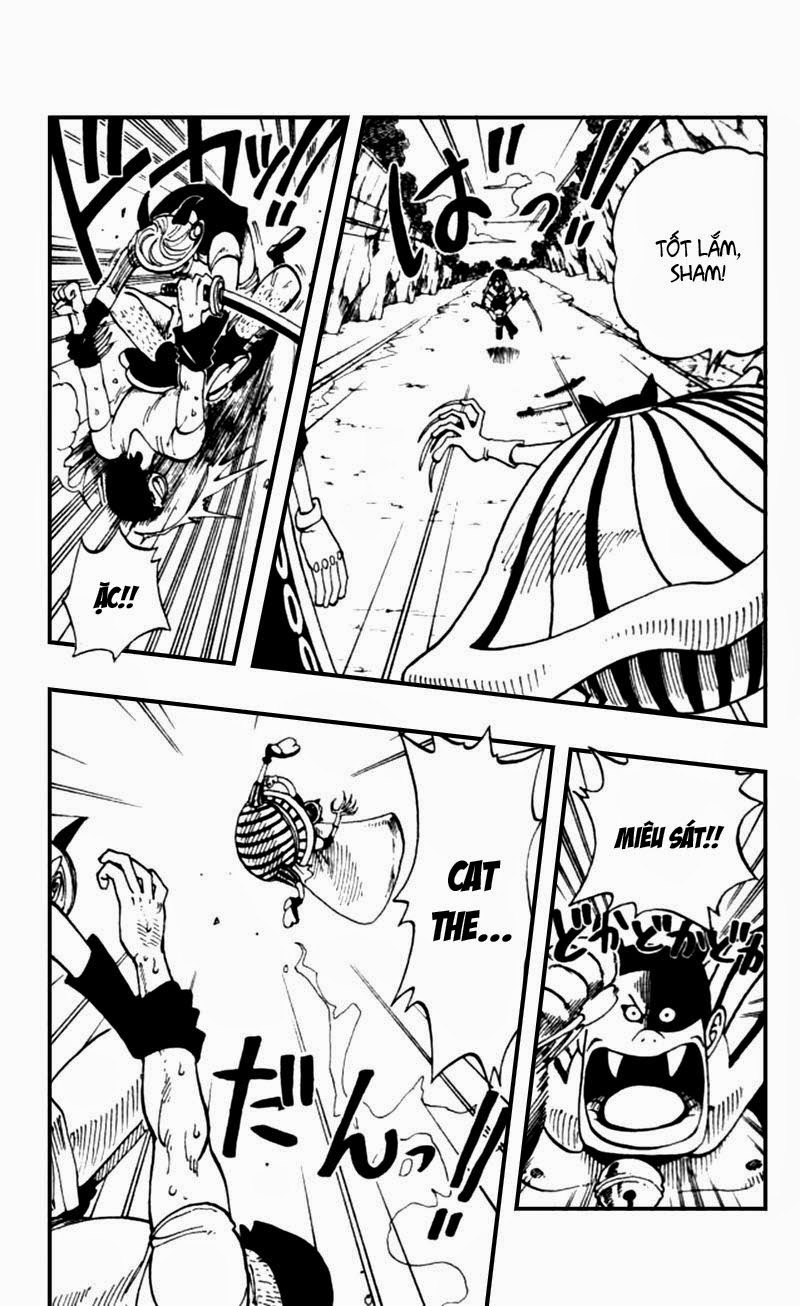 Đảo Hải Tặc - Chương 32