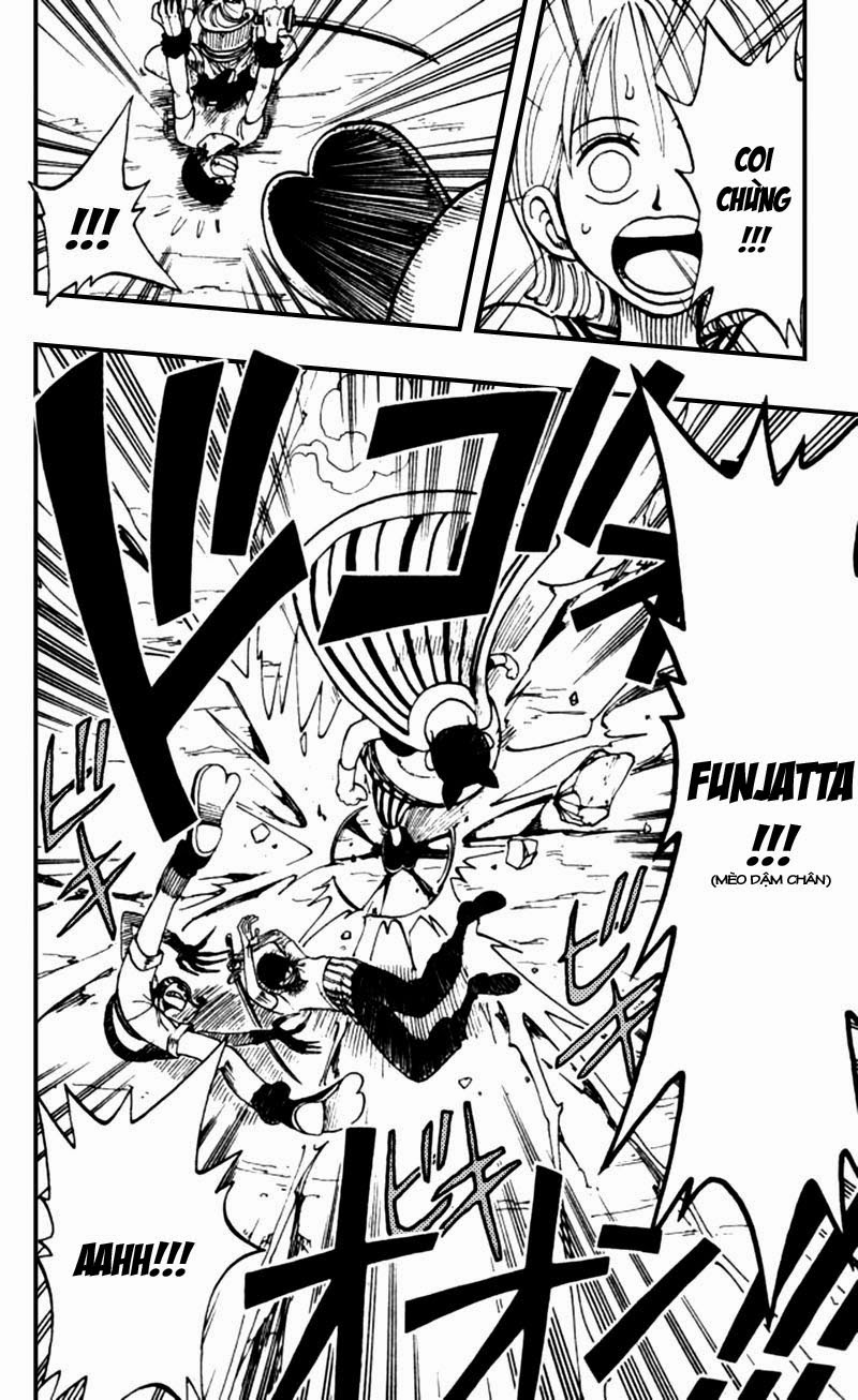 Đảo Hải Tặc - Chương 32