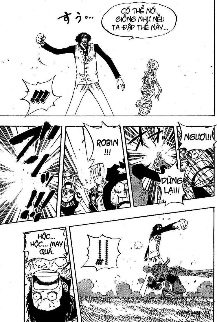 Đảo Hải Tặc - Chương 320