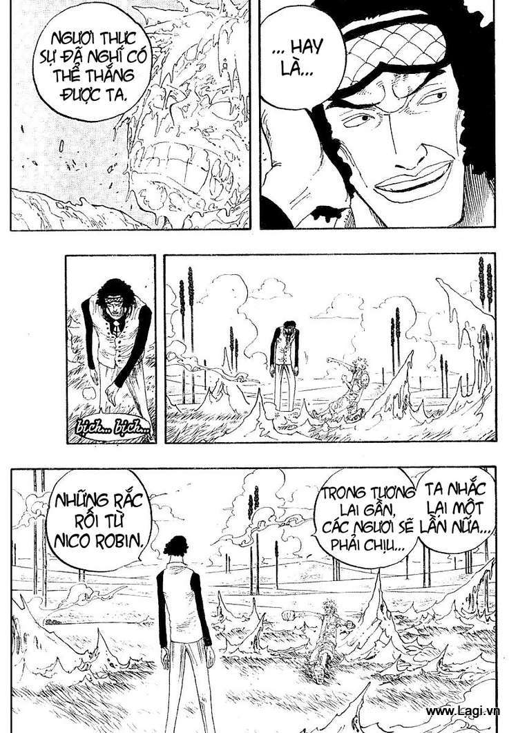 Đảo Hải Tặc - Chương 321