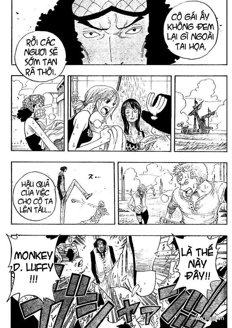 Đảo Hải Tặc - Chương 321