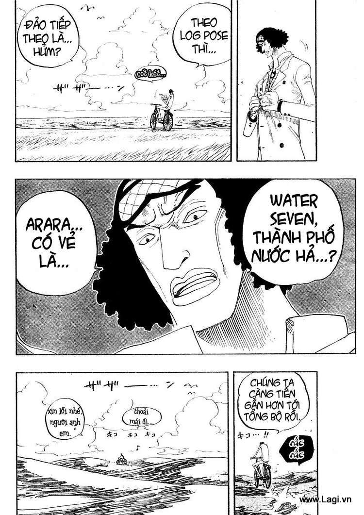 Đảo Hải Tặc - Chương 321