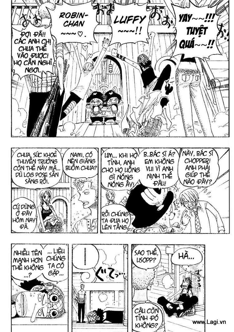 Đảo Hải Tặc - Chương 321