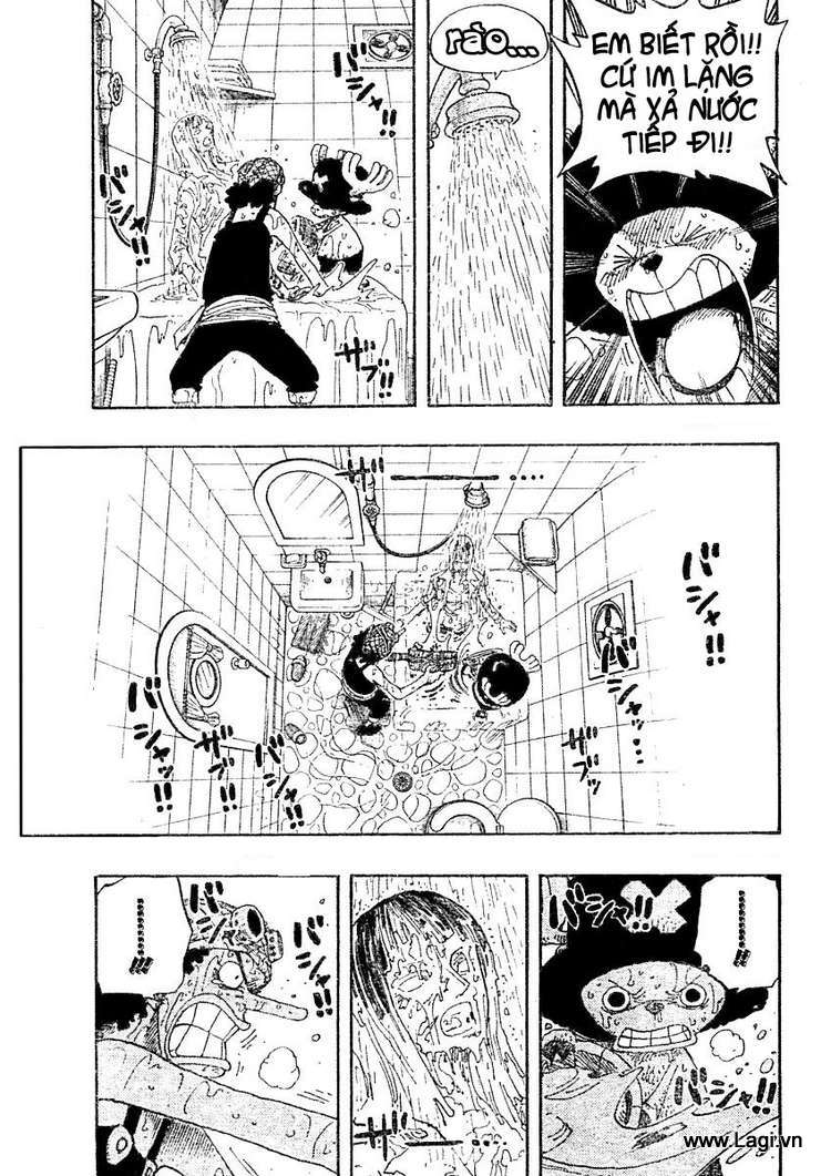 Đảo Hải Tặc - Chương 321