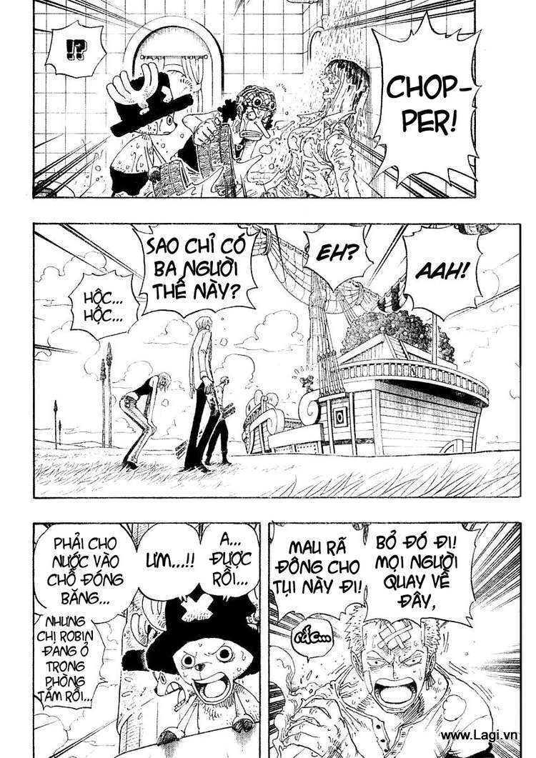 Đảo Hải Tặc - Chương 321