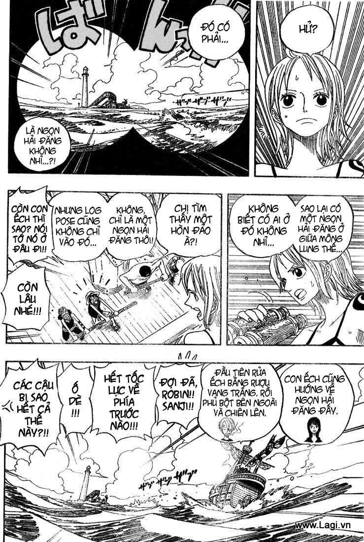 Đảo Hải Tặc - Chương 322