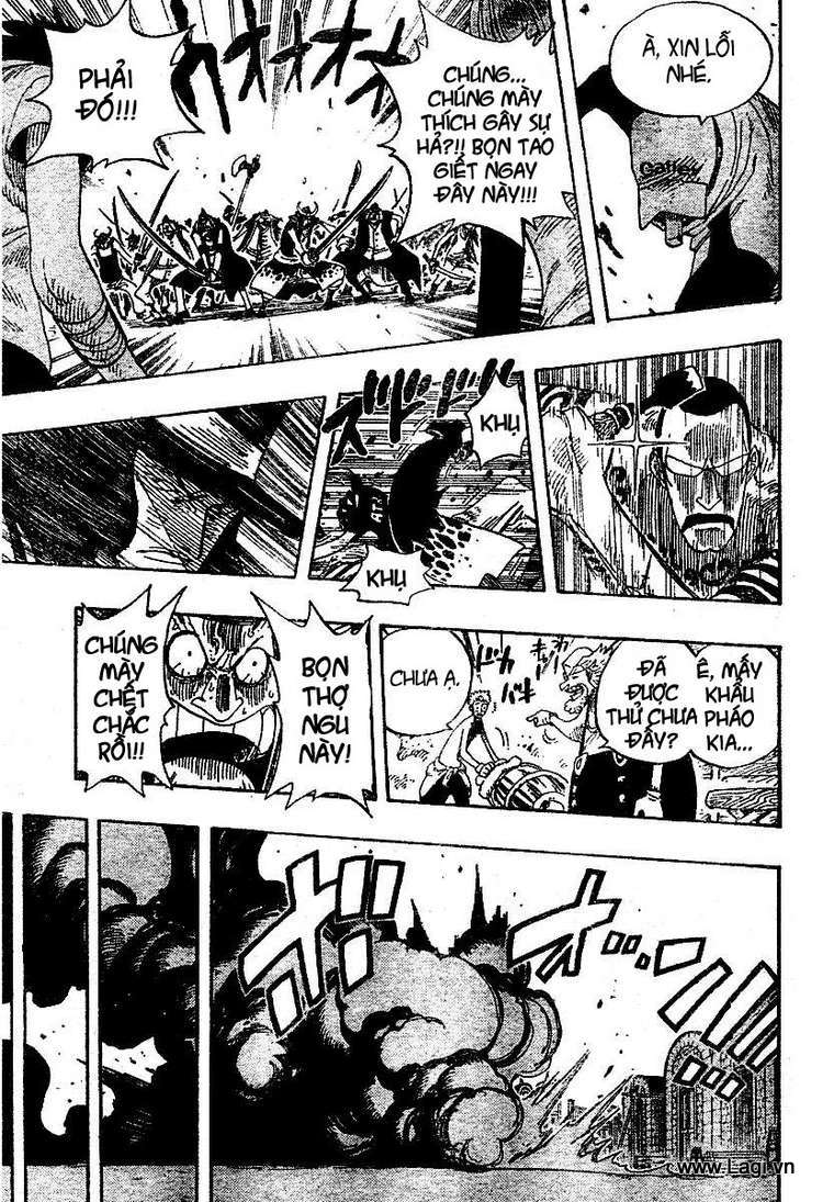 Đảo Hải Tặc - Chương 323