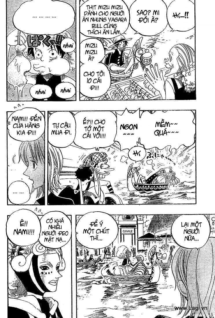 Đảo Hải Tặc - Chương 324