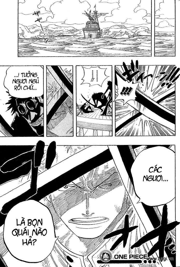 Đảo Hải Tặc - Chương 324