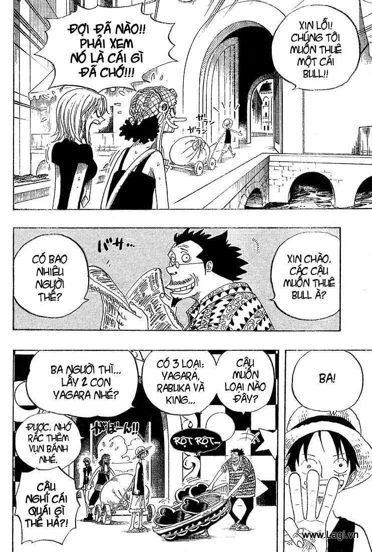 Đảo Hải Tặc - Chương 324