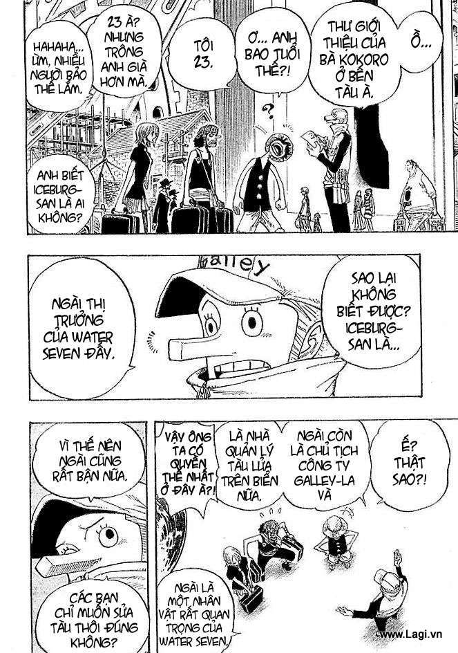 Đảo Hải Tặc - Chương 325