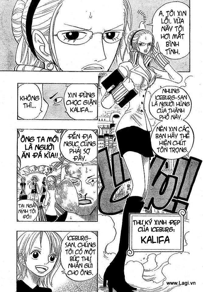 Đảo Hải Tặc - Chương 326