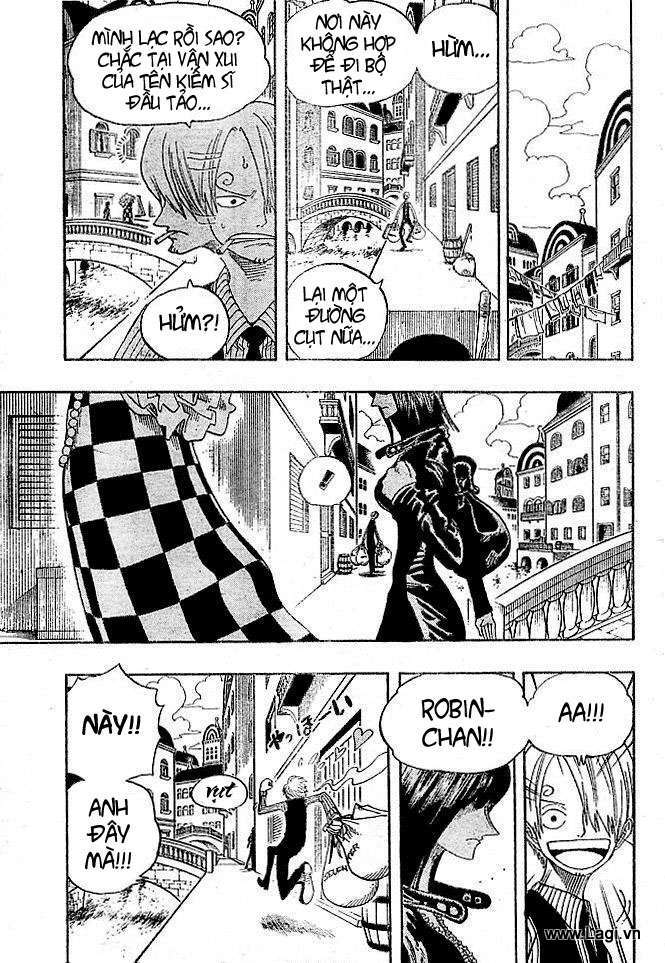 Đảo Hải Tặc - Chương 326