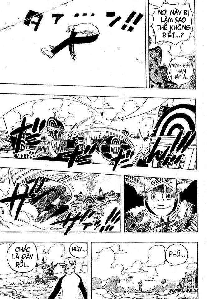 Đảo Hải Tặc - Chương 326