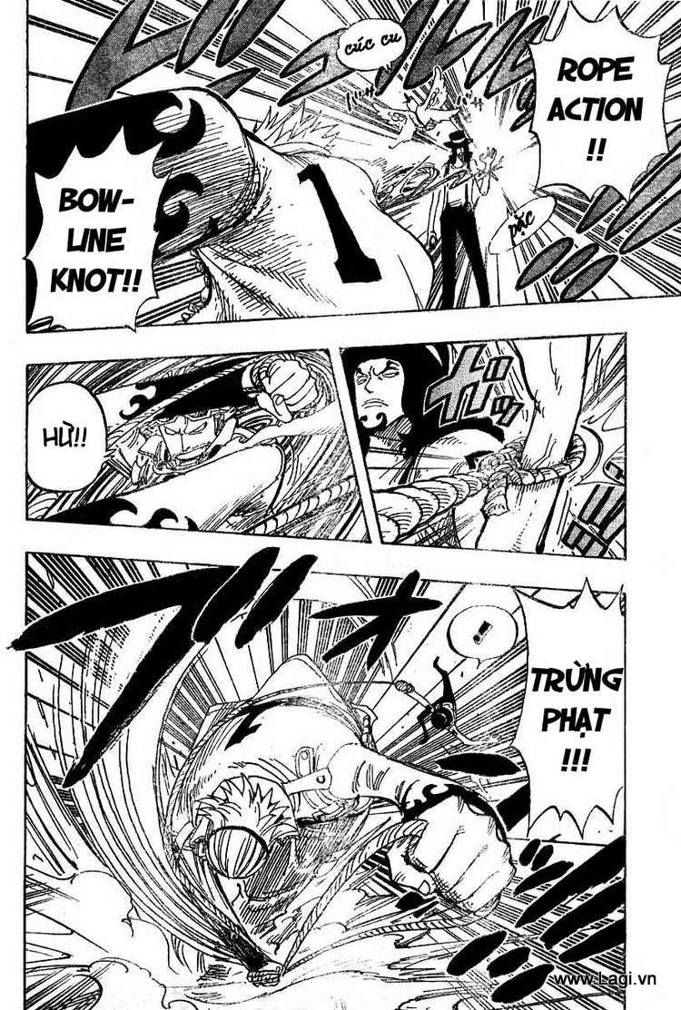 Đảo Hải Tặc - Chương 327