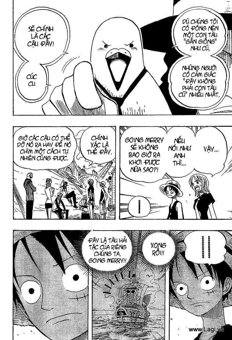 Đảo Hải Tặc - Chương 328