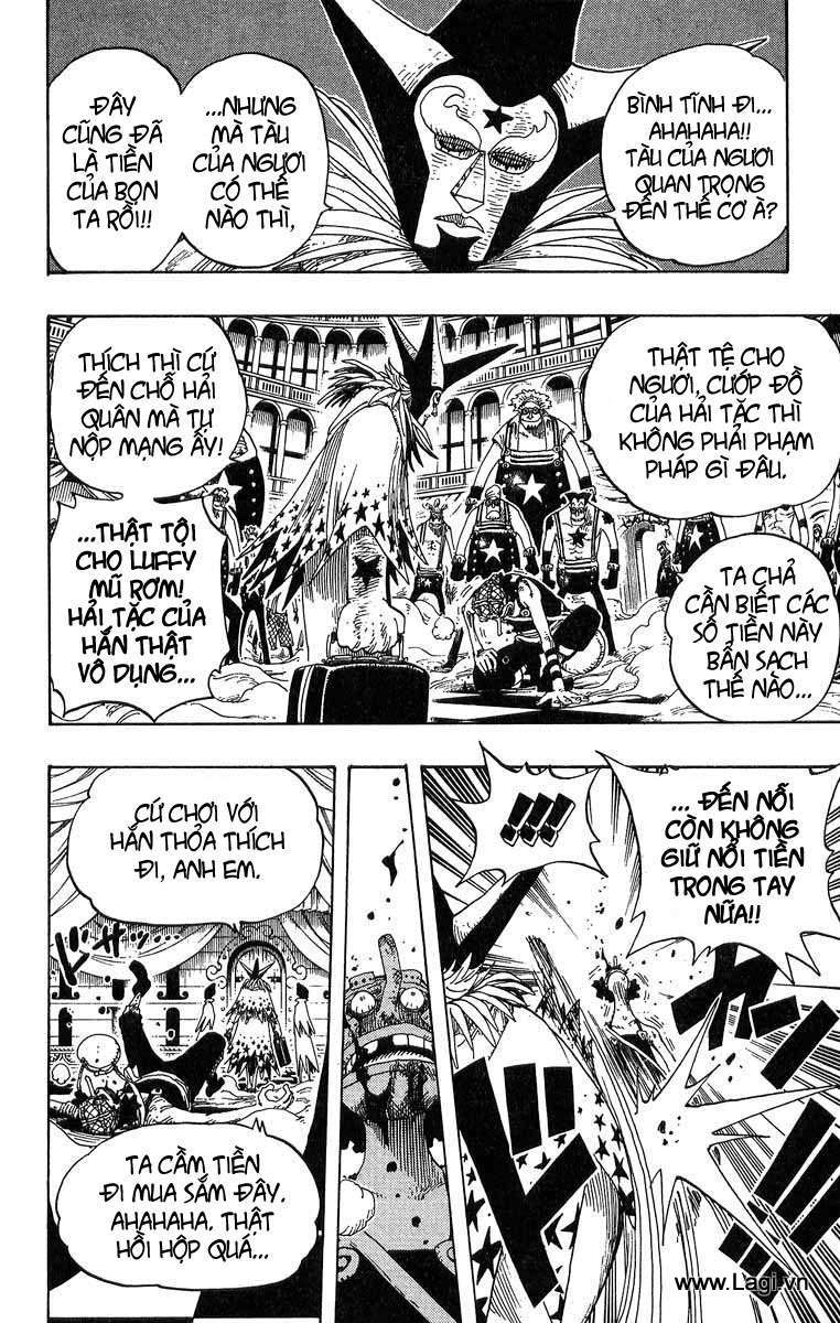 Đảo Hải Tặc - Chương 329