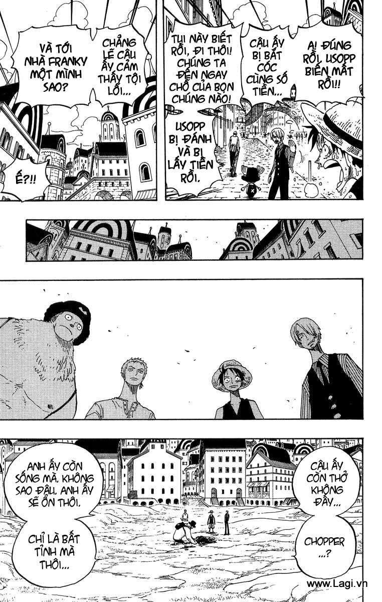 Đảo Hải Tặc - Chương 329