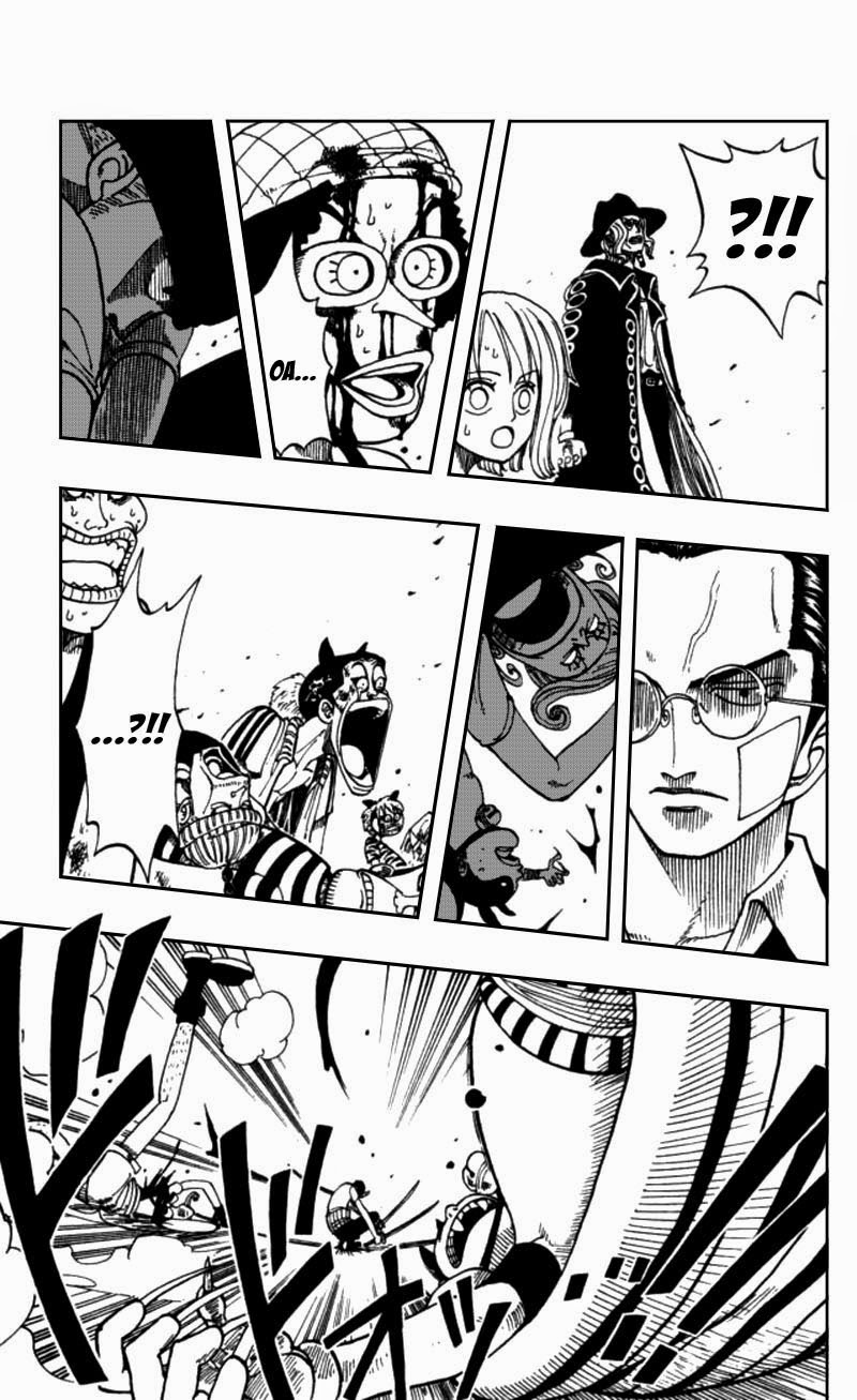 Đảo Hải Tặc - Chương 33