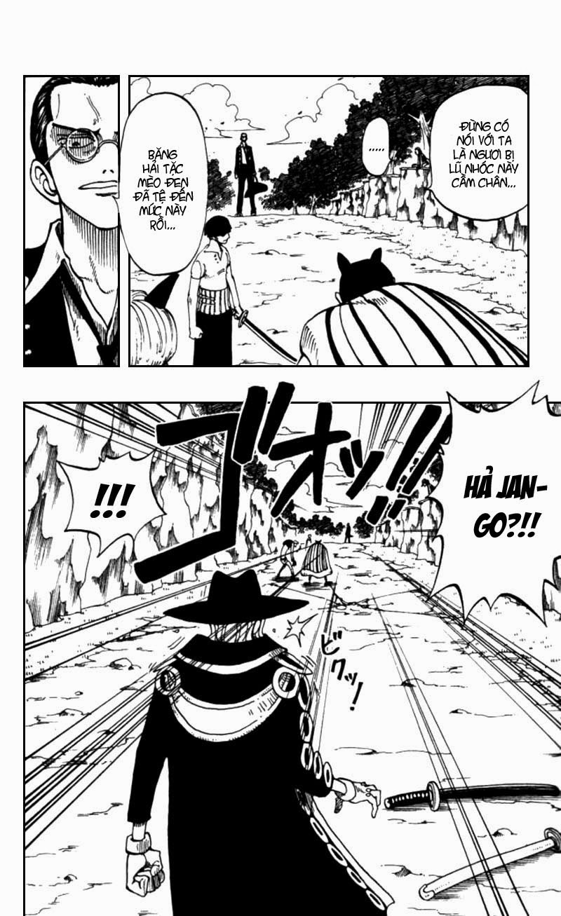 Đảo Hải Tặc - Chương 33