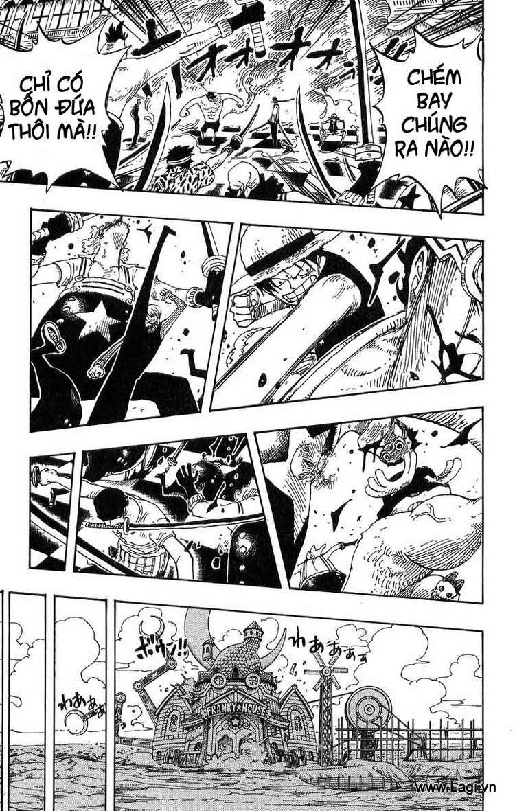 Đảo Hải Tặc - Chương 330