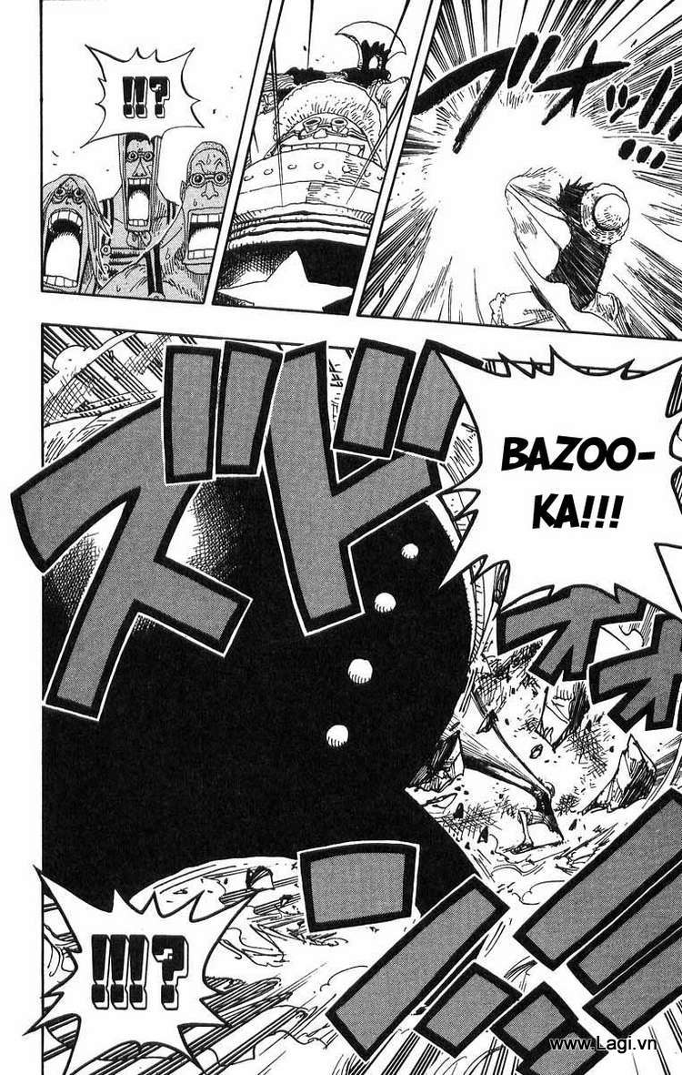 Đảo Hải Tặc - Chương 330