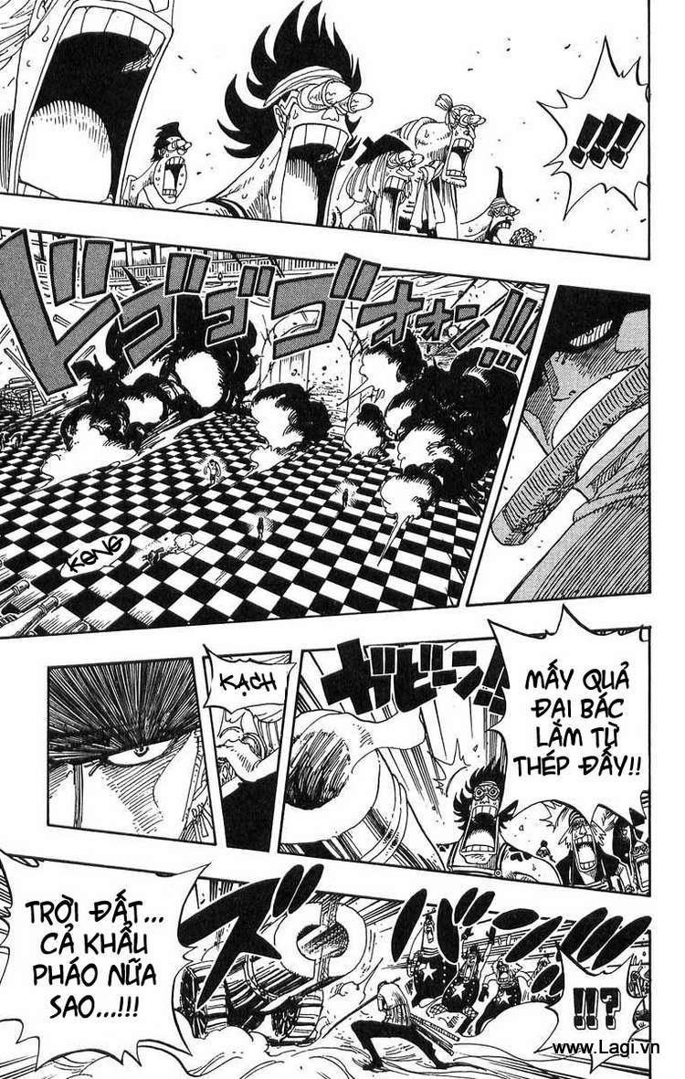 Đảo Hải Tặc - Chương 330