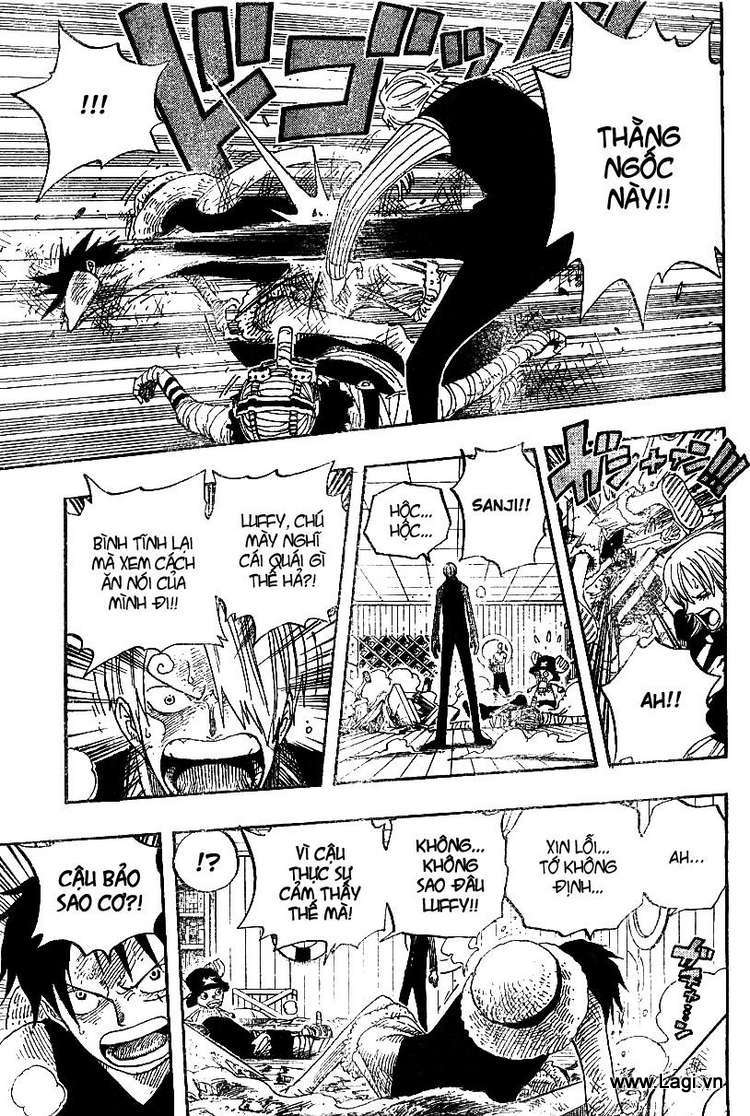 Đảo Hải Tặc - Chương 331