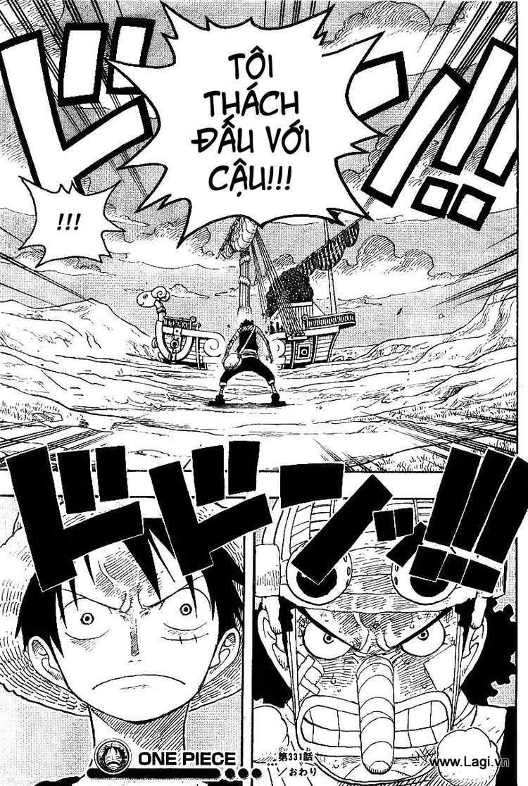 Đảo Hải Tặc - Chương 331