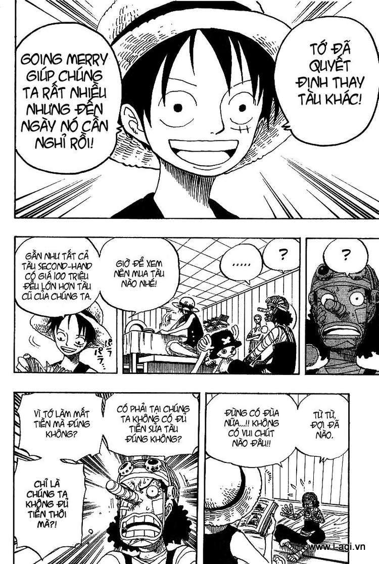 Đảo Hải Tặc - Chương 331