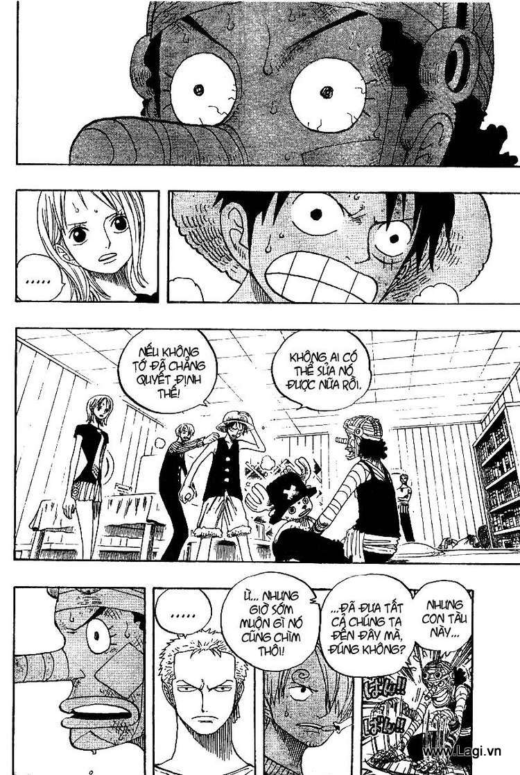 Đảo Hải Tặc - Chương 331