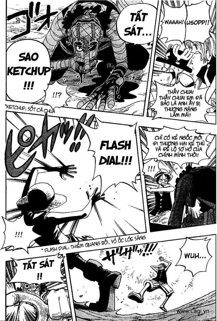 Đảo Hải Tặc - Chương 332