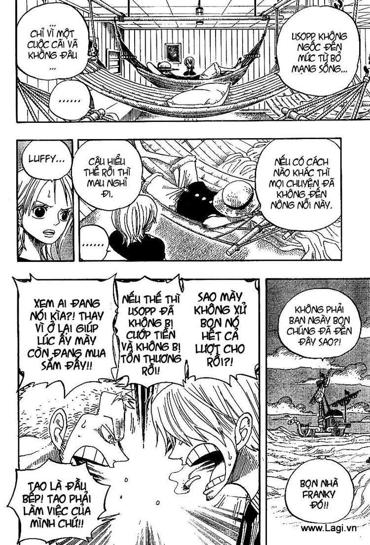 Đảo Hải Tặc - Chương 332