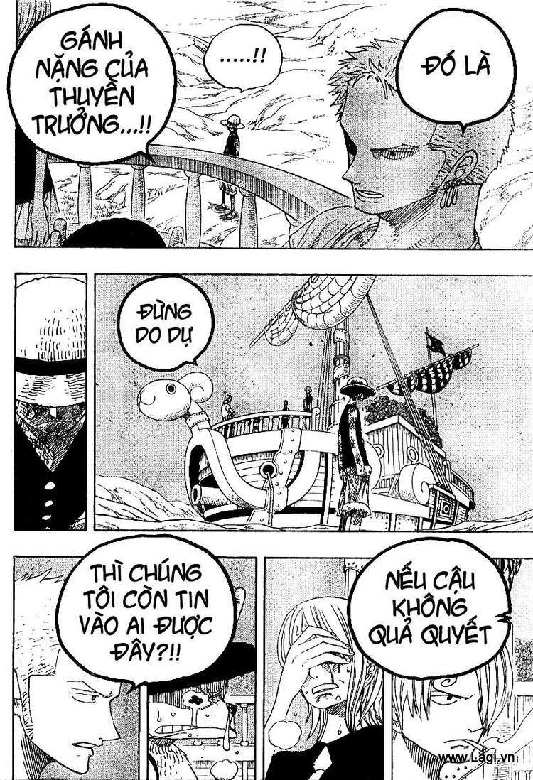 Đảo Hải Tặc - Chương 333