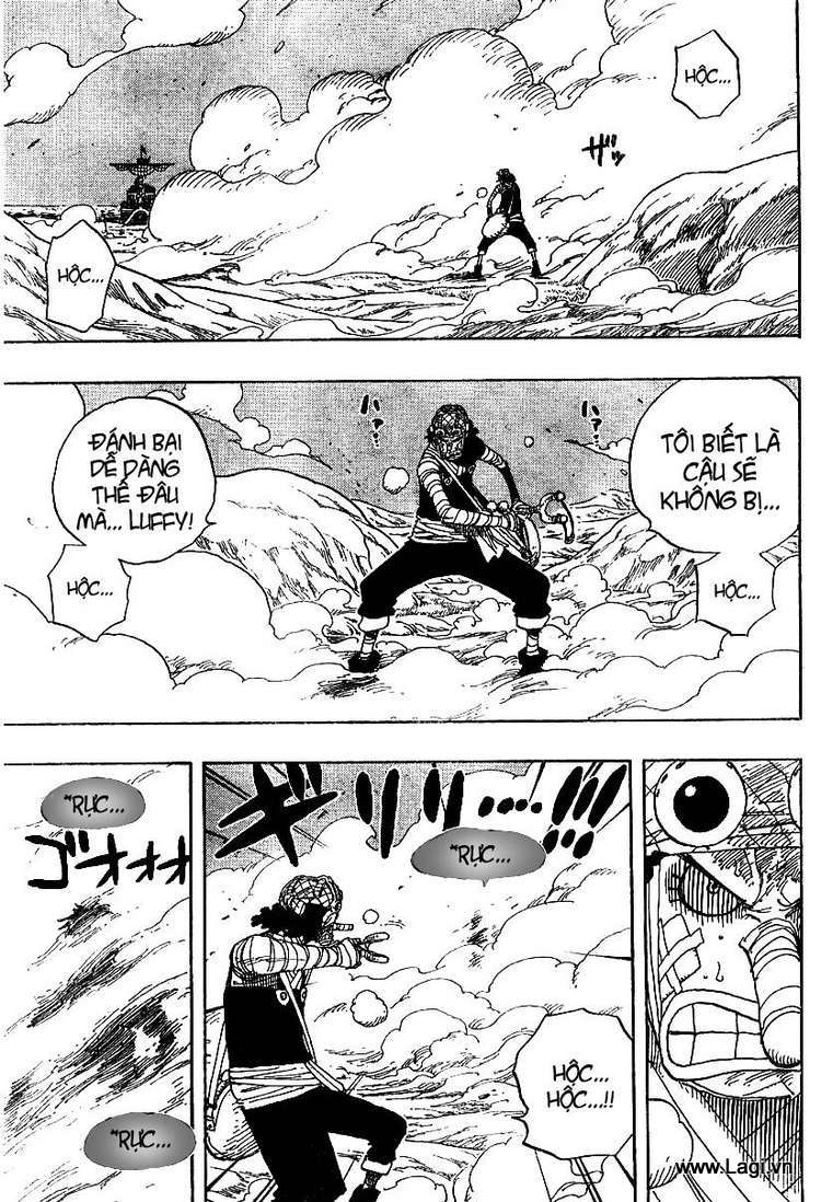 Đảo Hải Tặc - Chương 333