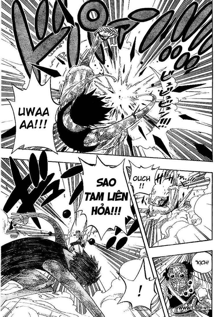 Đảo Hải Tặc - Chương 333