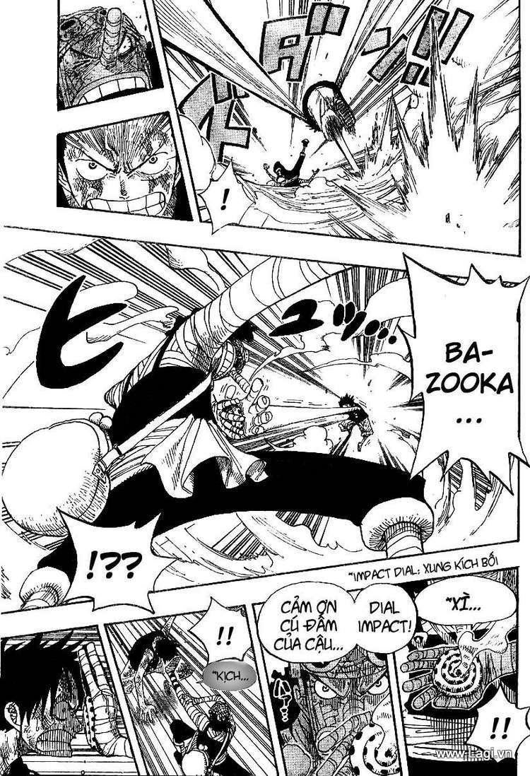 Đảo Hải Tặc - Chương 333