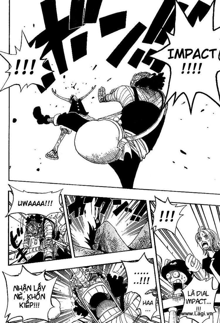 Đảo Hải Tặc - Chương 333