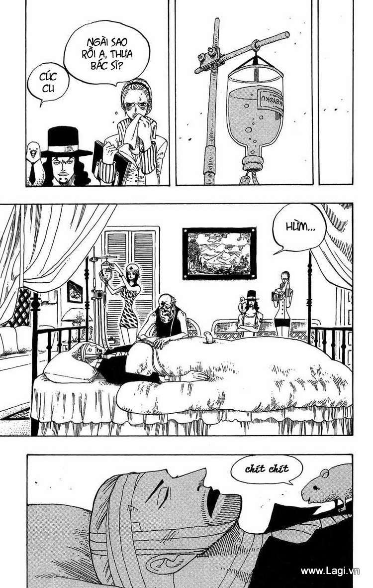 Đảo Hải Tặc - Chương 334