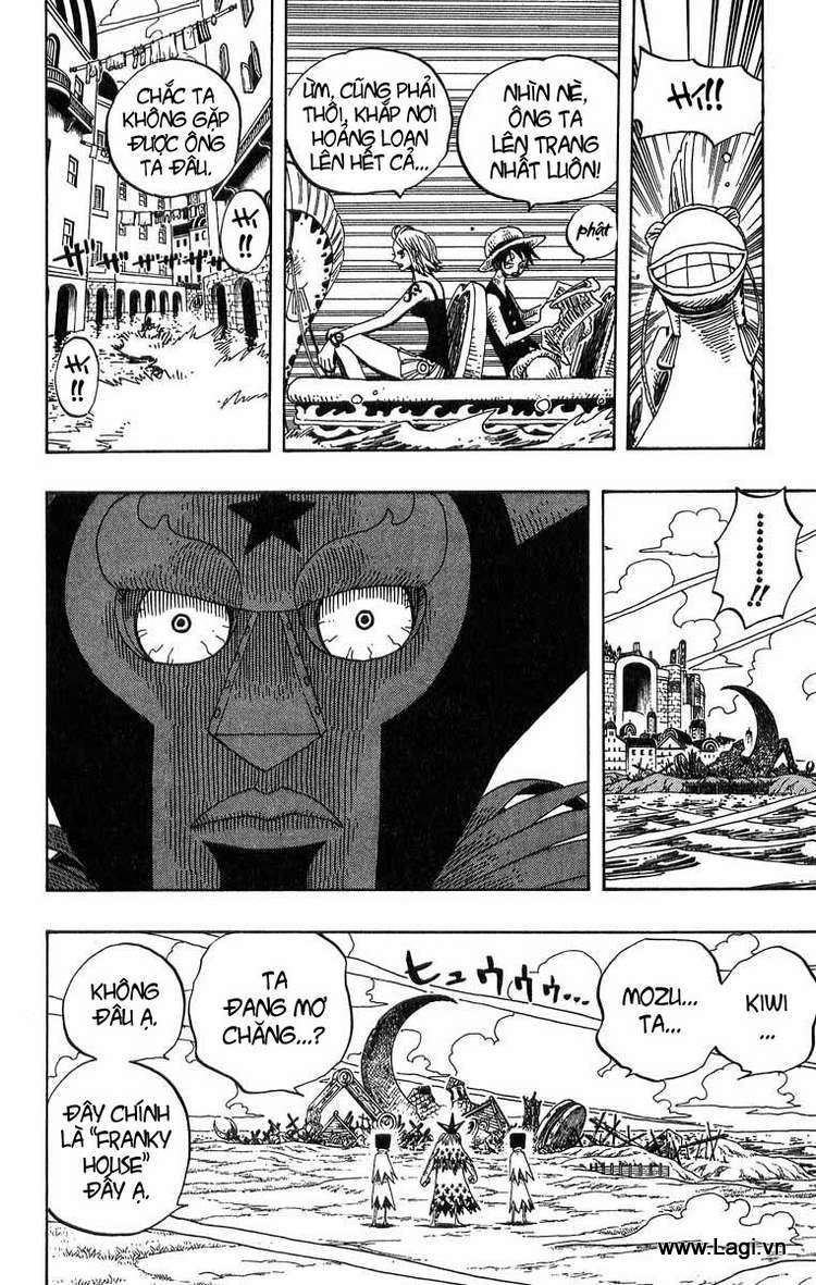 Đảo Hải Tặc - Chương 334