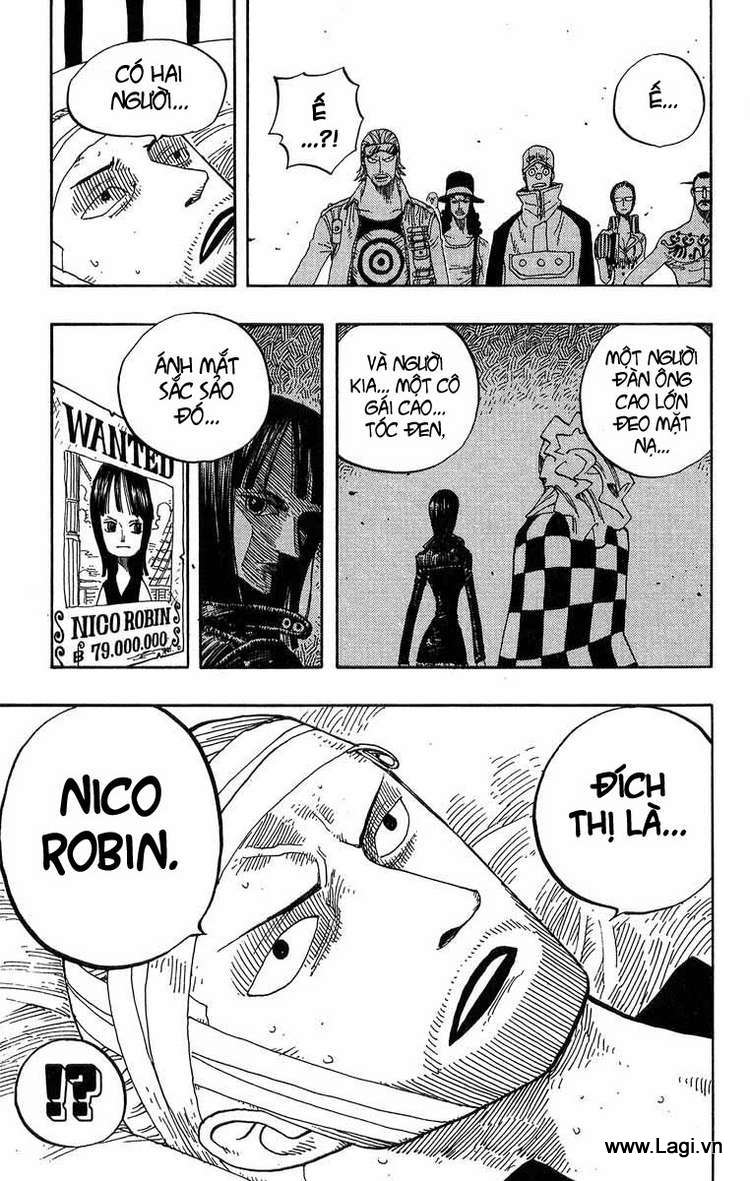 Đảo Hải Tặc - Chương 335