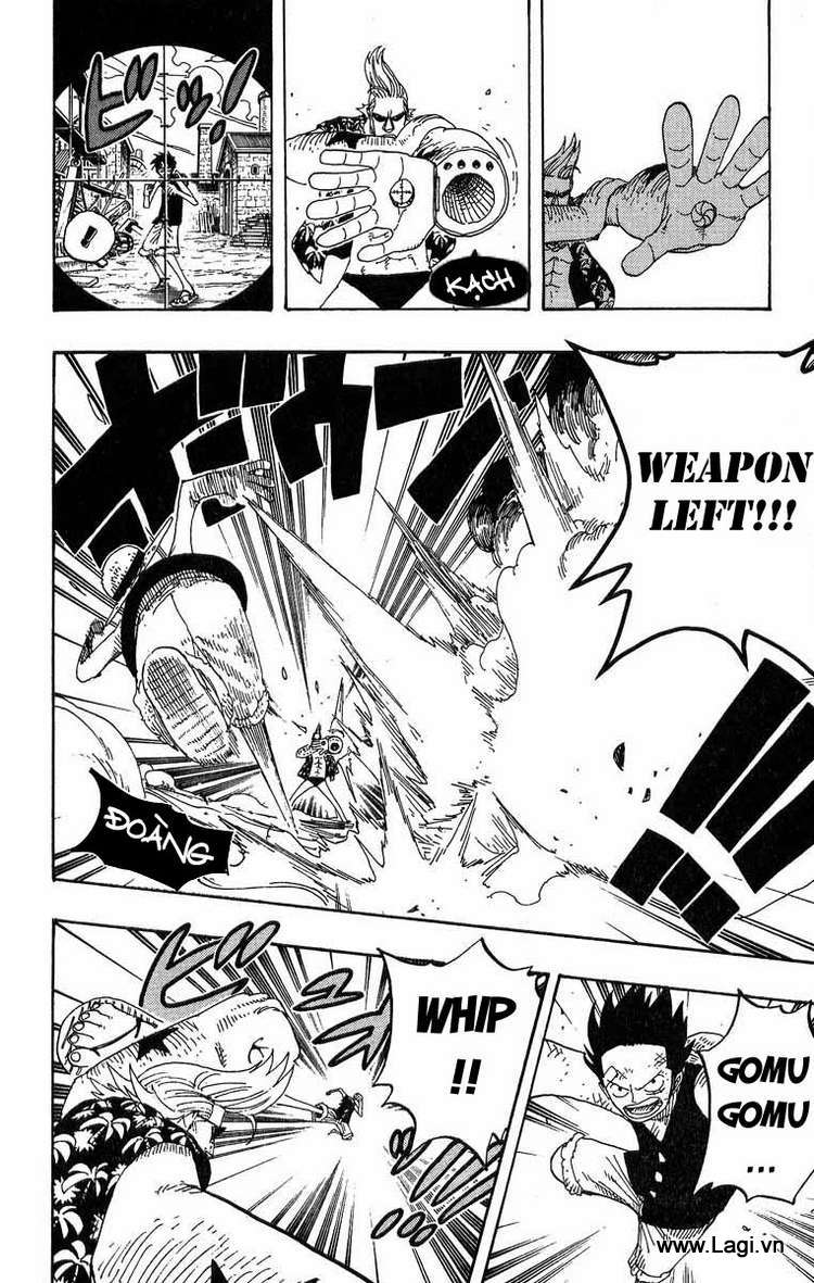 Đảo Hải Tặc - Chương 336