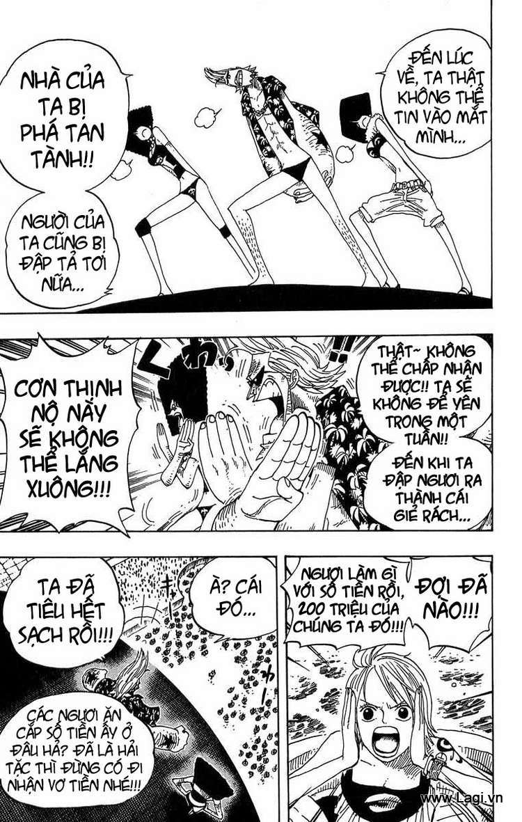 Đảo Hải Tặc - Chương 336