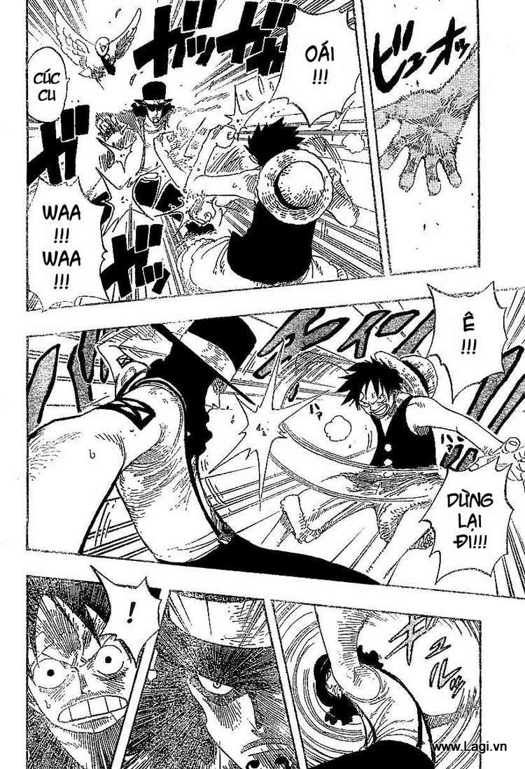 Đảo Hải Tặc - Chương 337