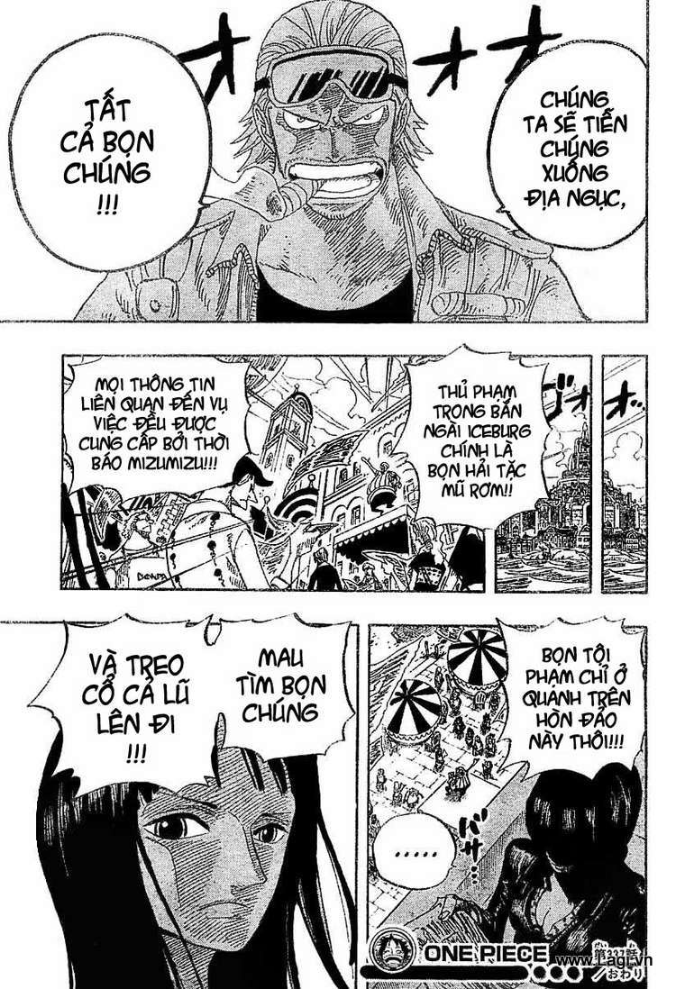 Đảo Hải Tặc - Chương 337