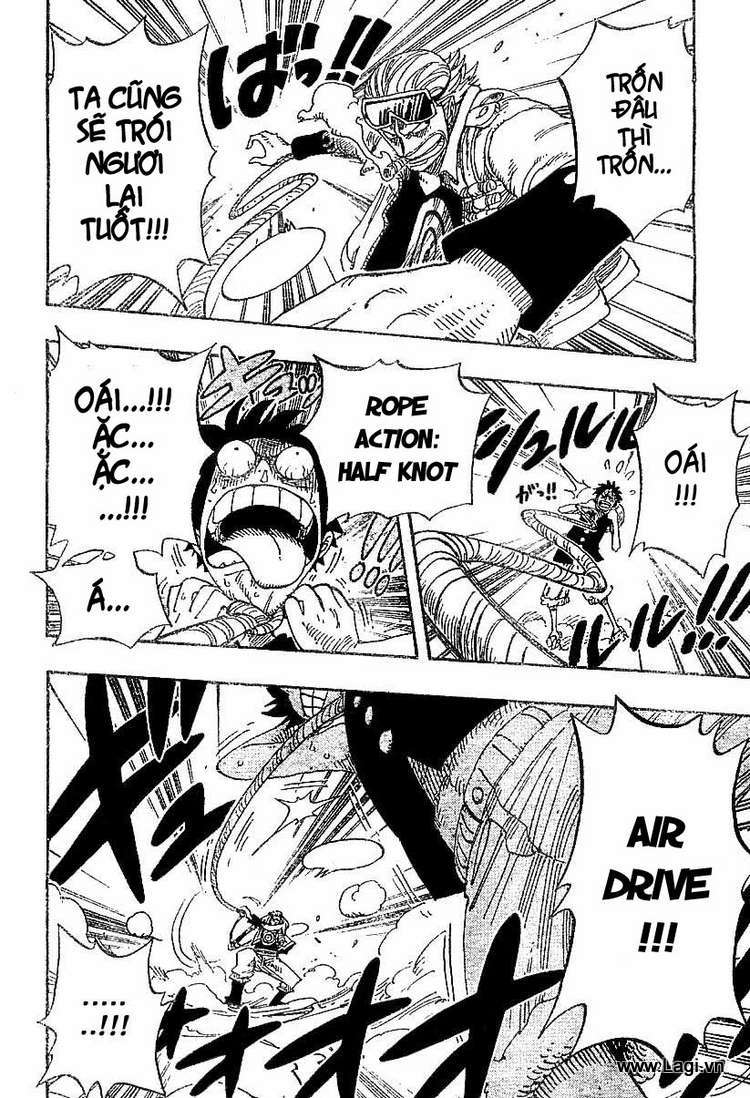 Đảo Hải Tặc - Chương 337