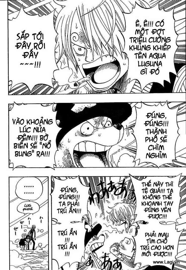 Đảo Hải Tặc - Chương 338