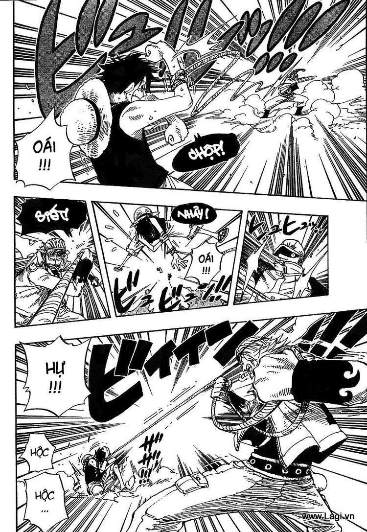 Đảo Hải Tặc - Chương 338