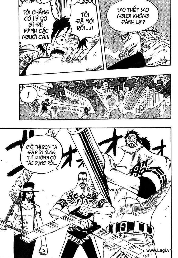 Đảo Hải Tặc - Chương 338